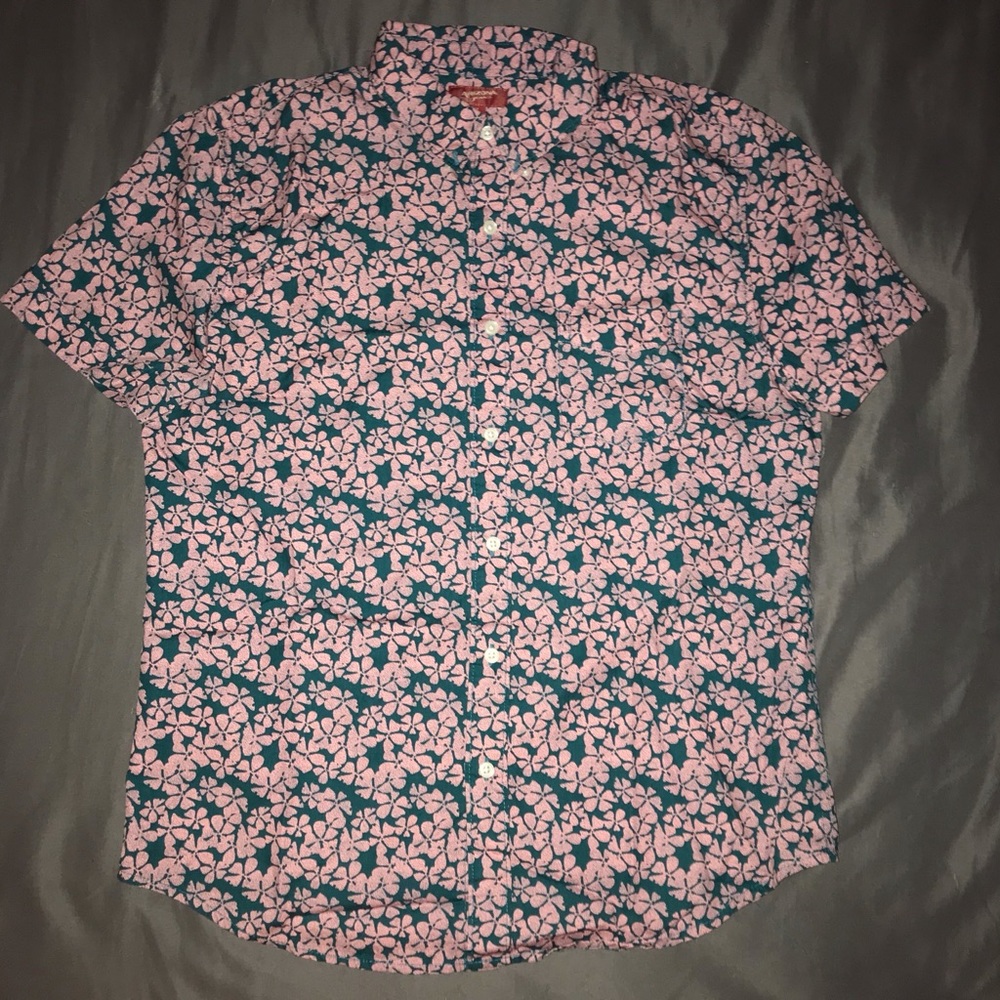 Arizona Button Down Shirt